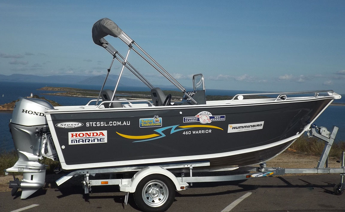 Bowen Family Fishing Classic