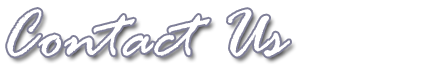 Contact Us