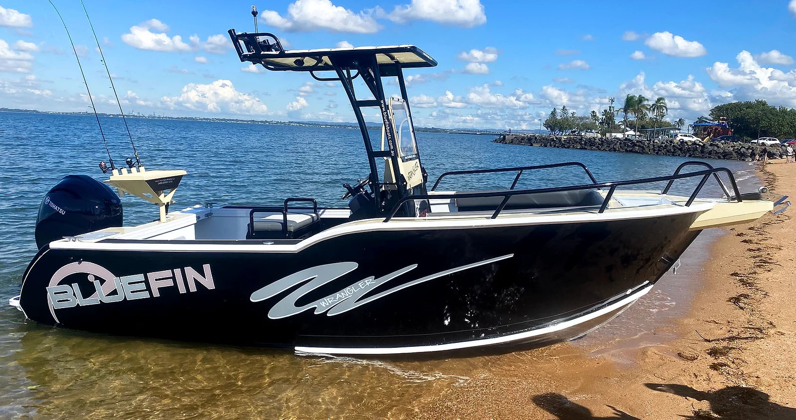 Tropical Trailerboats